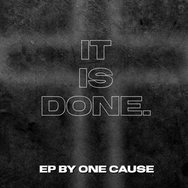 Cover art for It Is Done - EP